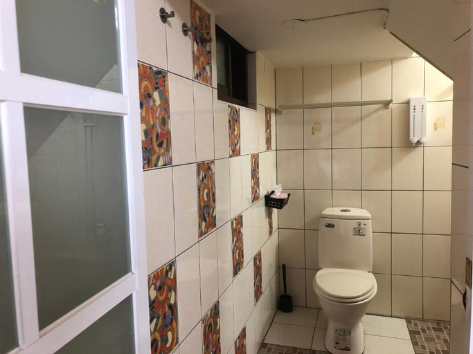 Bathroom 3, Happiness 199 Homestay, Taitung