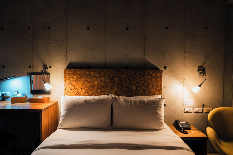 Bedroom 3, The Light Inn, Pingtung