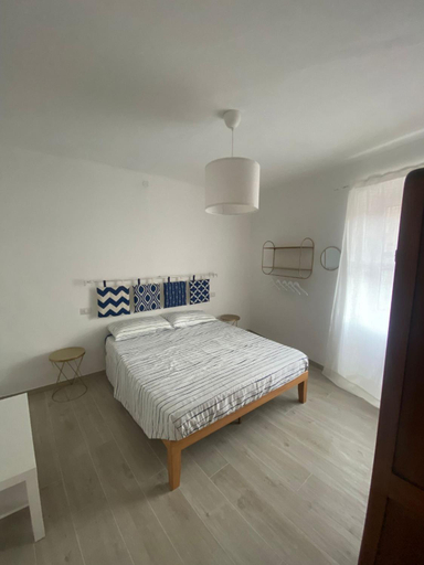 Bedroom 2, Ferrando Apartments Mary House, Le Grazie, La Spezia