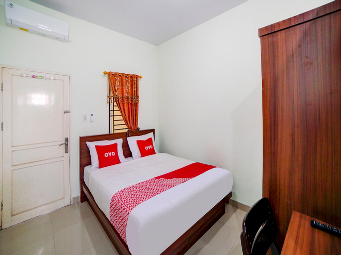 Bedroom 4, OYO 90773 Shine Guest House Syariah, Tebing Tinggi