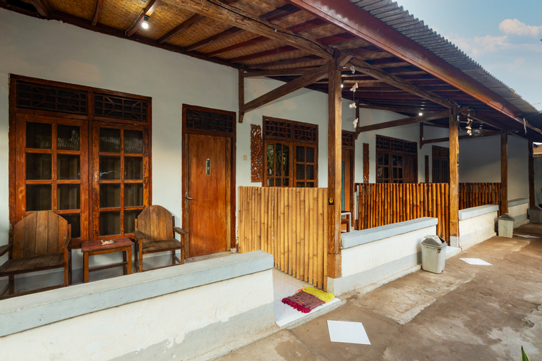 Exterior & Views 2, Creative Trawangan Stay, Lombok