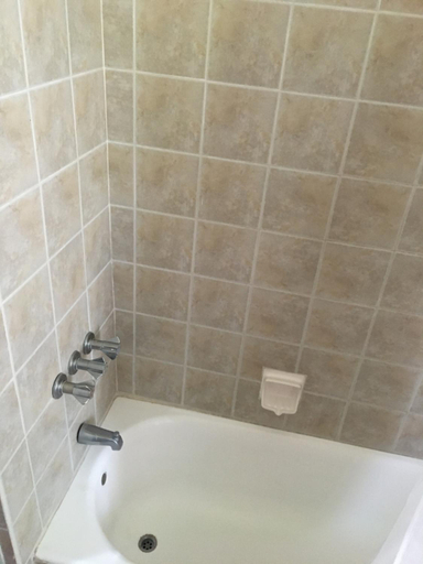 Bathroom 2, Reef Winds Villa