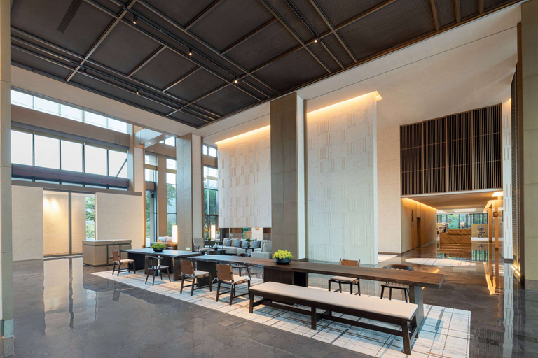 Food & Drinks 4, Wyndham Fuzhou Guian, Fuzhou