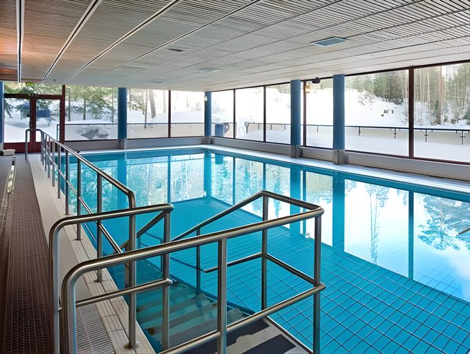 Sport & Beauty 2, Hotel Korpilampi, Uusimaa