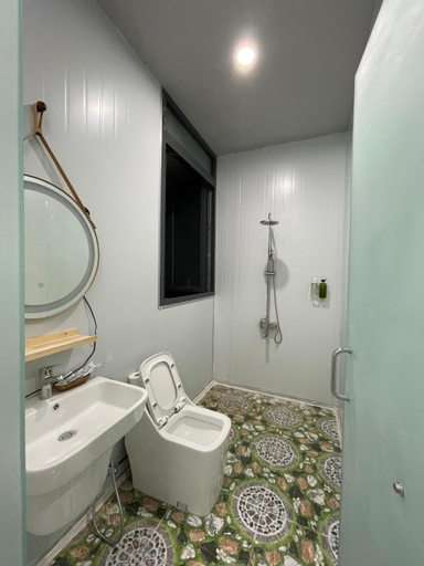 Bedroom 3, Dalis Waterfall Homestay, La Gi