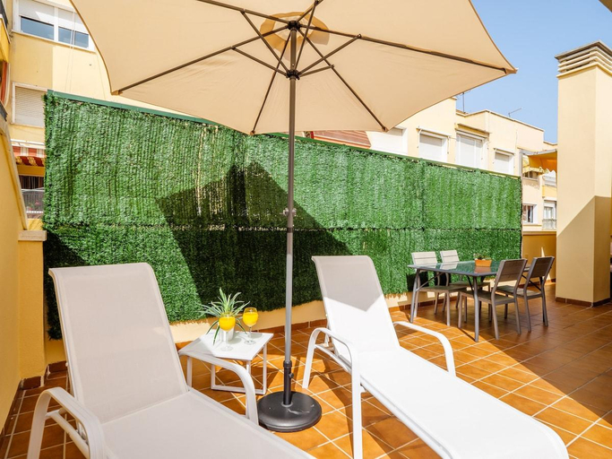 Others 4, LA ALCAZABA - Exclusive Penthouse / Free Parking, Málaga