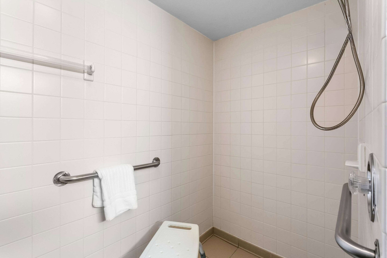 Bathroom 4, Comfort Inn Red Horse Frederick, Frederick