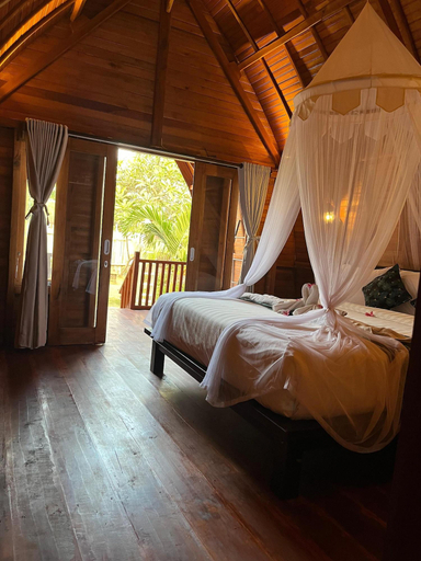 Bedroom 5, Menjangan Homestay, Buleleng