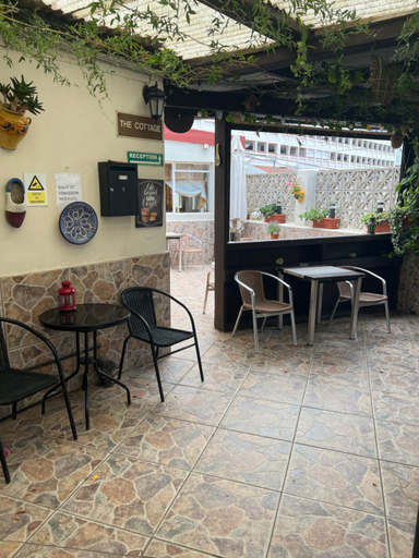 Others 2, Emile Youth Hostel, Gibraltar