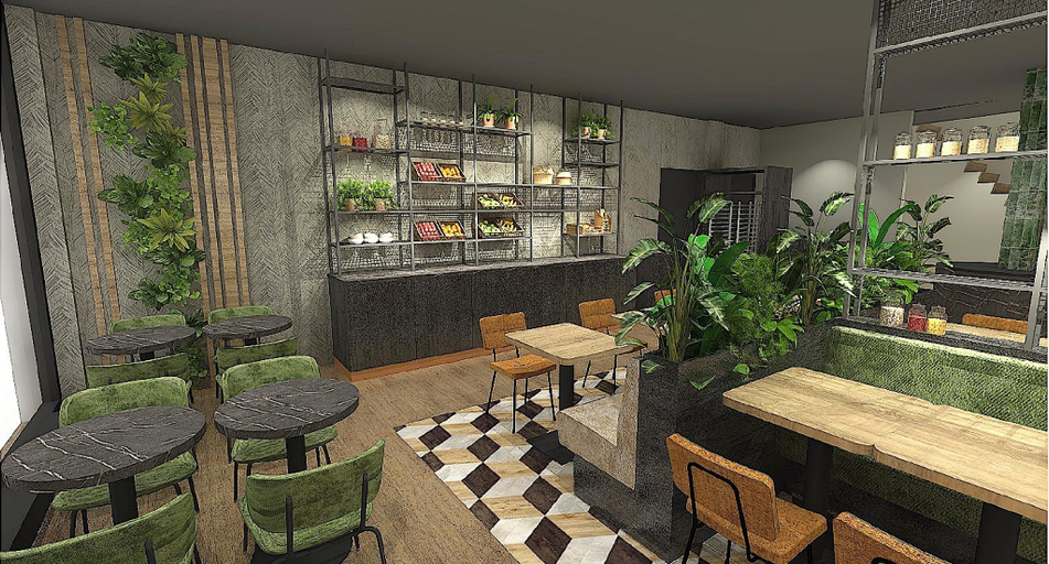 Others 4, Distrikt Hotels Amsterdam Zaandam, Zaanstad