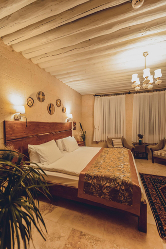 Bedroom 2, Peristyle Cave Cappadocia - Special Class, Nevşehir