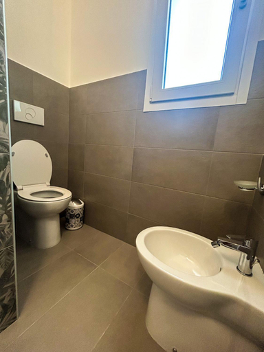 Bathroom 2, Villa Colle Salento, Lecce