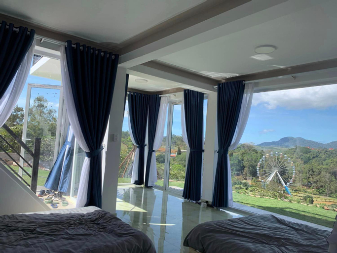 Bedroom 4, Dambri View Garden, Bảo Lộc