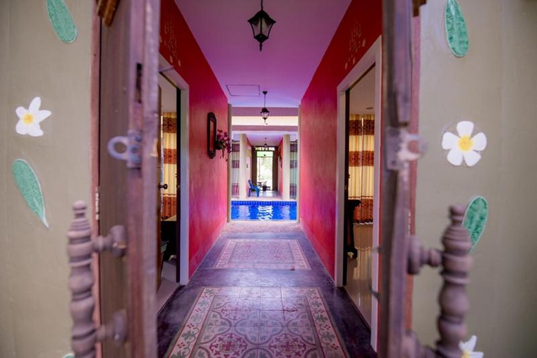 Others 5, Private pool villa 4 bedroom, Pran Buri