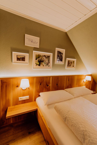 Bedroom 4, Schiebenrothenhof, Emmendingen