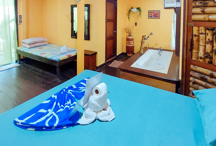Bedroom 4, Urbanview @ Bnky Bed And Breakfast Palawan, El Nido