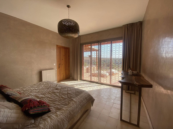 Bedroom 3, Kasbah Oum Rabia, El Jadida