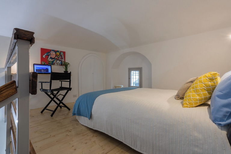 Bedroom 3, Studio Sineo by Wonderful Italy, Torino