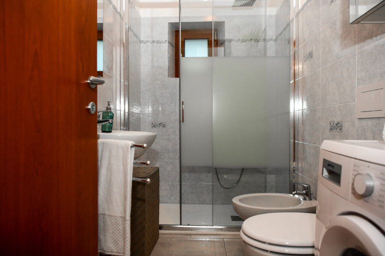Bathroom 3, Quadrifoglio Apartment - Wonderful Italy, Como