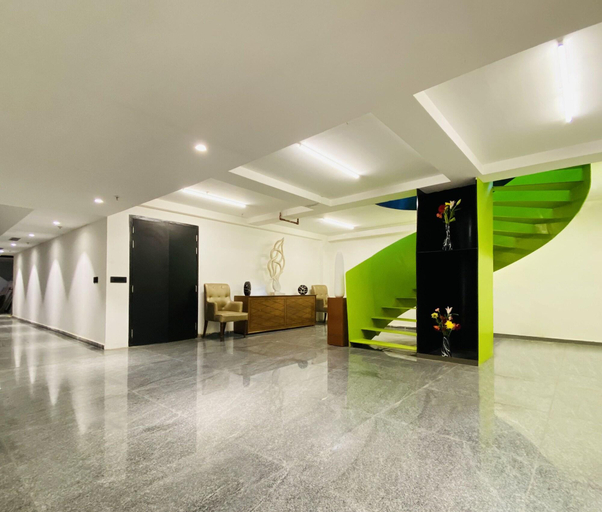 Public Area 3, Nuo By Justa Delhi, West