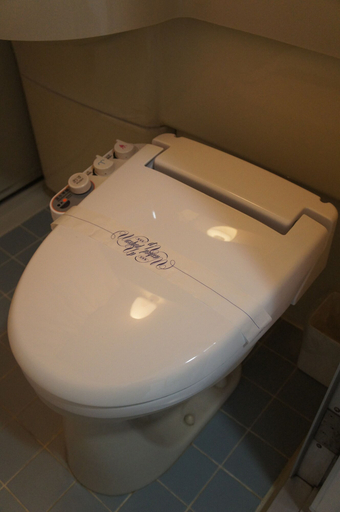 Bathroom 4, Takatsuki W and M Hotel, Takatsuki
