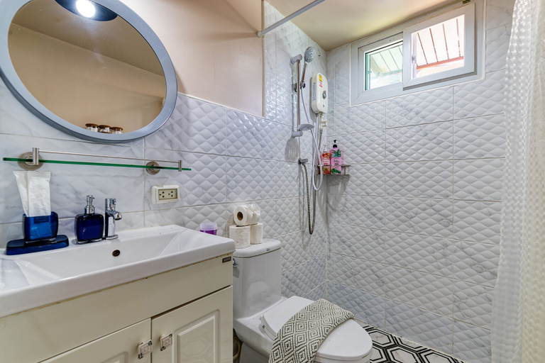 Bathroom 3, Jasmine Garden Bungalow, Ko Samui