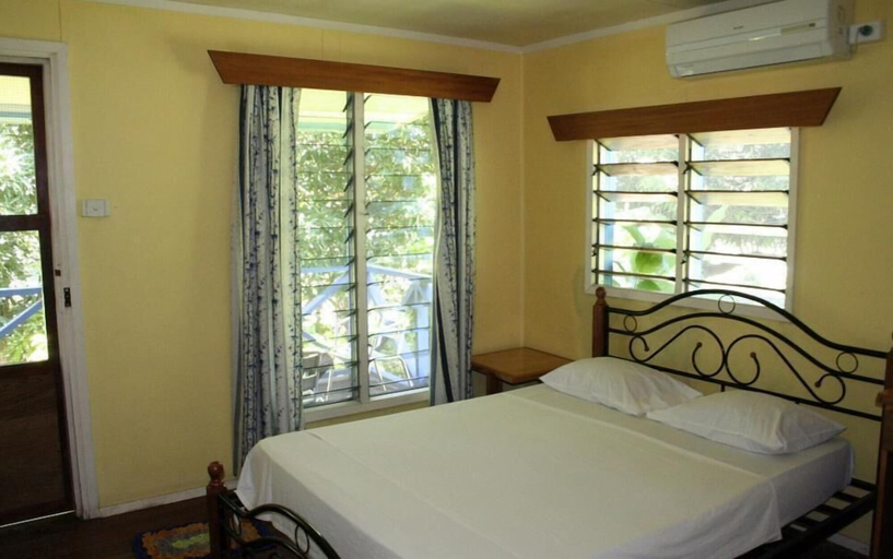 Bedroom, Ratu Kini's Dive & Stay, Nadroga/Navosa