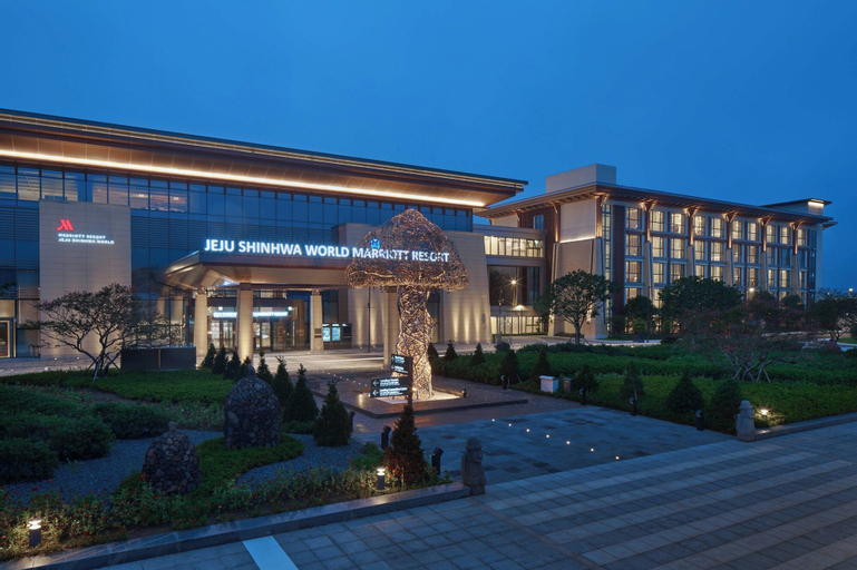Marriott Jeju Shinhwa World Hotels & Resorts, Seogwipo