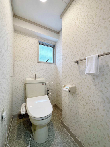 Bathroom 3, Dai3kuboi 305, Hiroshima