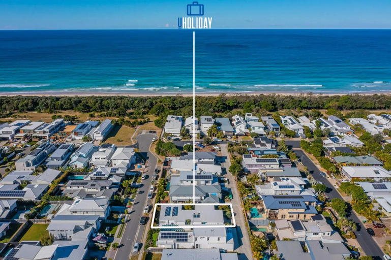 Exterior & Views 5, Zen Garden Beach House Casuarina by uHoliday, Tweed - Tweed Coast
