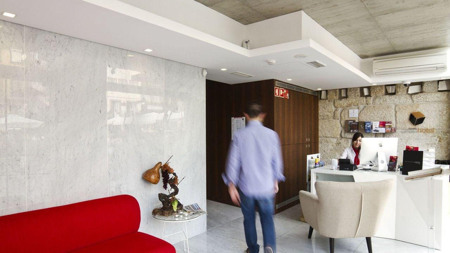 Public Area 3, Oca Ribeira do Porto Hotel, Porto