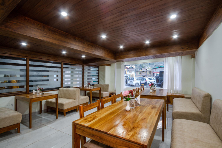 Food & Drinks, Tripli Hotels Drilbu Manali, Kullu