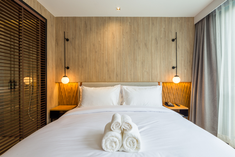 Bedroom 8
