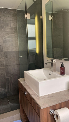 Bathroom 3, Depto privado en ubicación privilegiada, Mexico City
