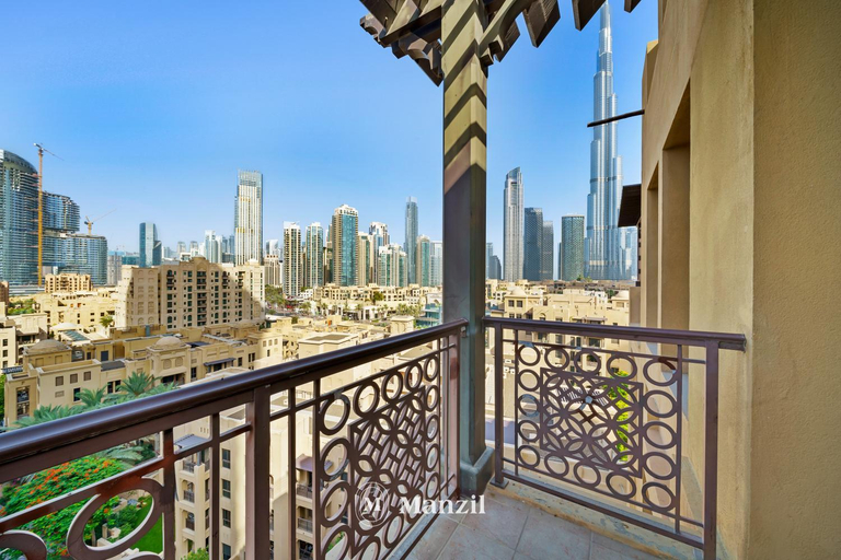 Others 4, Lux 2 BR penthouse w/ full burj view downtown, Dubai