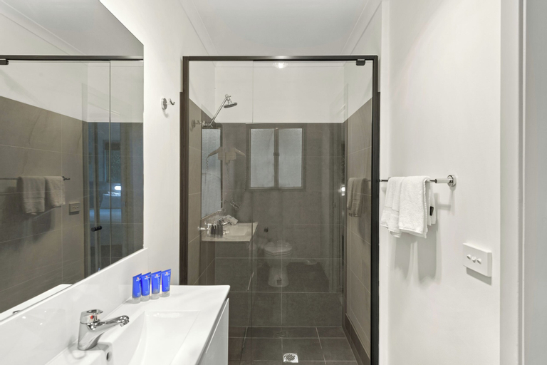 Bedroom 3, Discovery Parks - Lane Cove, Ryde