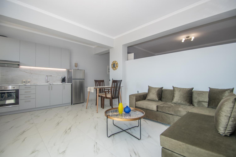 Kitchen 3, Green Lagoon Villa by "elite", Ionian Islands