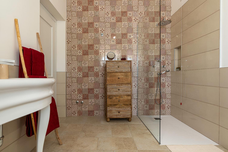 Bathroom 3, Al Piglio Maison de Charme Wine & Wellness Resort, Frosinone