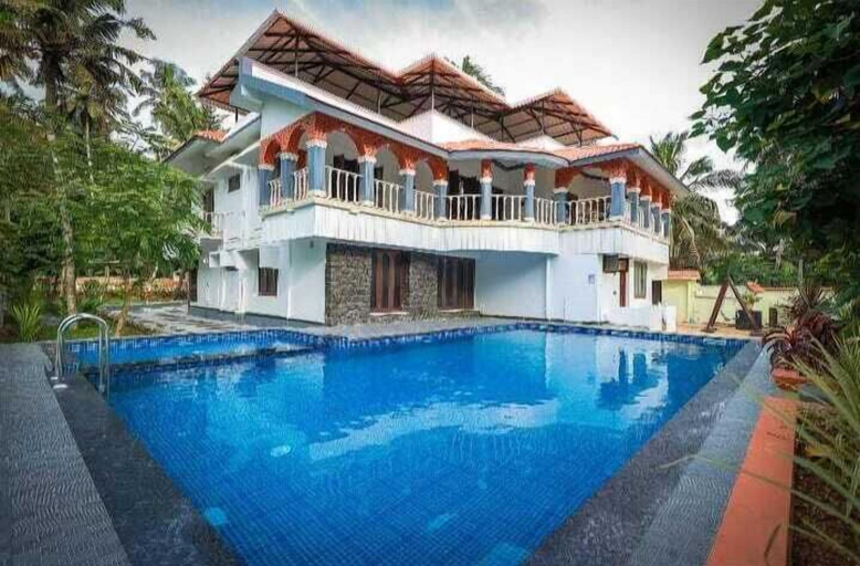 Sport & Beauty 5, Ocean Queen Palace, Thiruvananthapuram