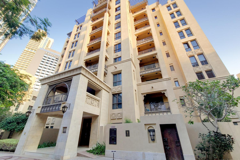Others 5, Lux 2 BR penthouse w/ full burj view downtown, Dubai