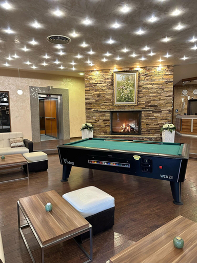 Public Area 4, Green Wood Resort Apartments, Razlog