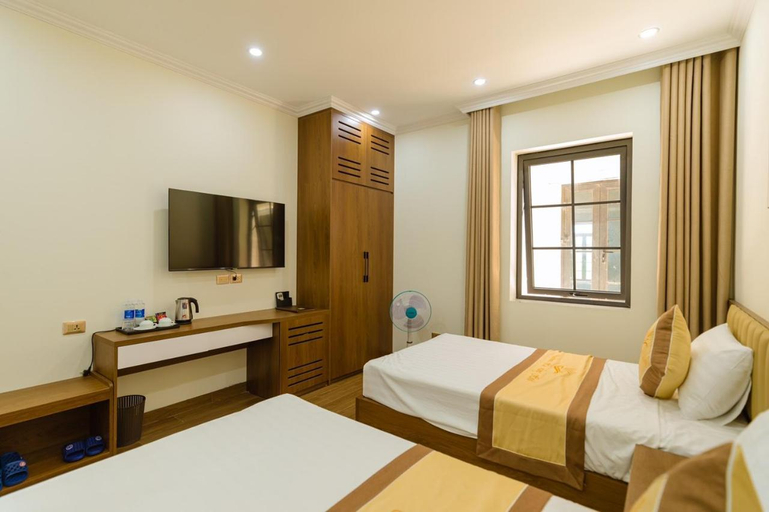 Bedroom 2, Sunshine Hạ Long Hotel, Hạ Long