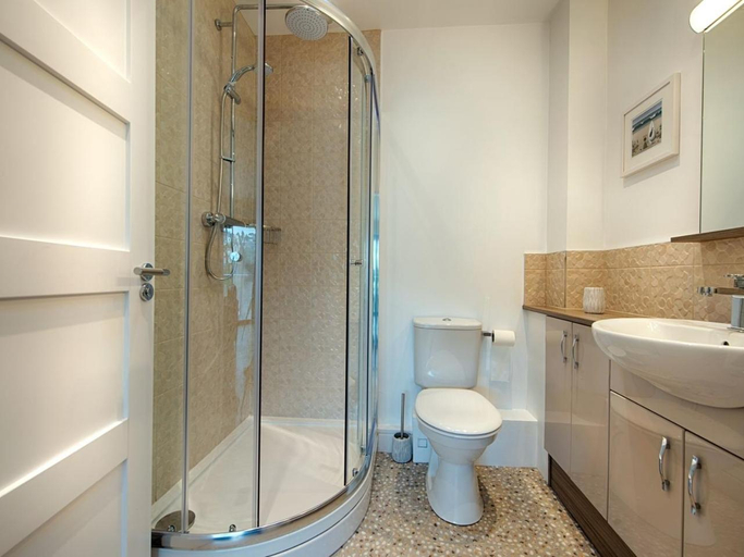 Bathroom, Junket Studio, Devon