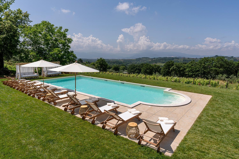 Sport & Beauty 5, Al Piglio Maison de Charme Wine & Wellness Resort, Frosinone