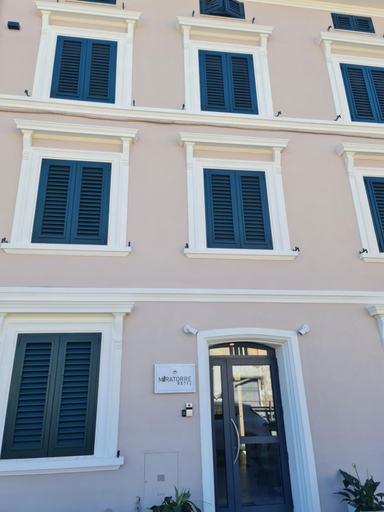 Exterior & Views 1, Hotel Miratorre superior, Pisa