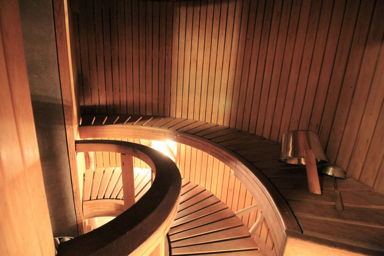 Sauna, Forenom Apartments Rauhankatu 16, Päijänne Tavastia