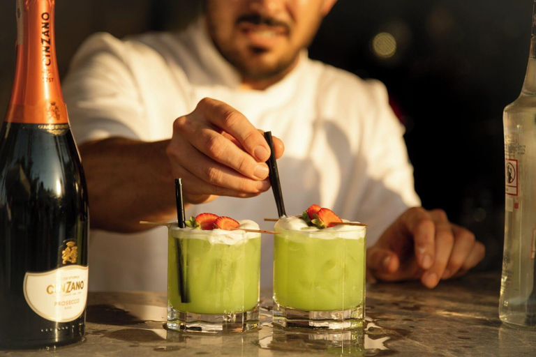 Food & Drinks, Five Diamonds Hotel, Çeşme