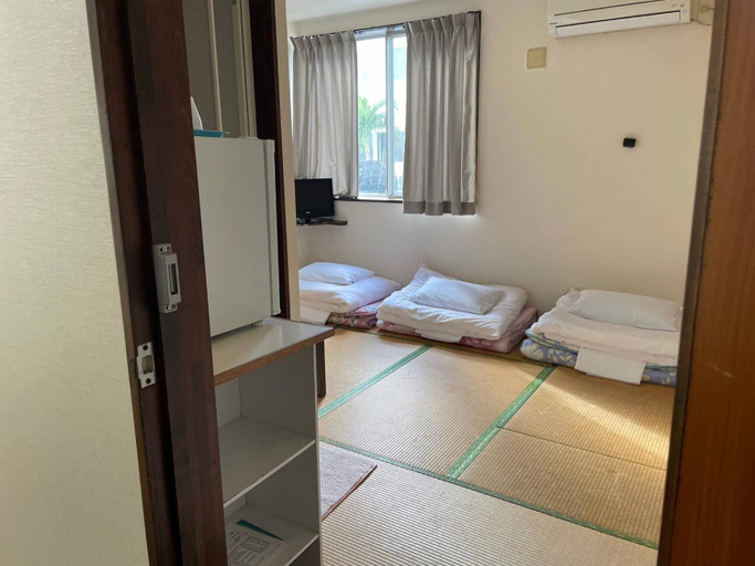 Bedroom 2, Southern Village Okinawa - Vacation STAY 09967v, Kitanakagusuku
