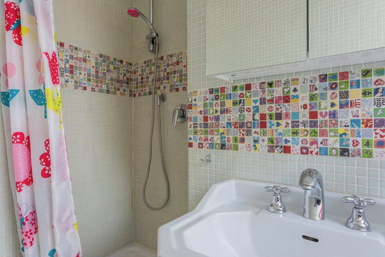 Bathroom 3, Maison Française by Wonderful Italy, Torino