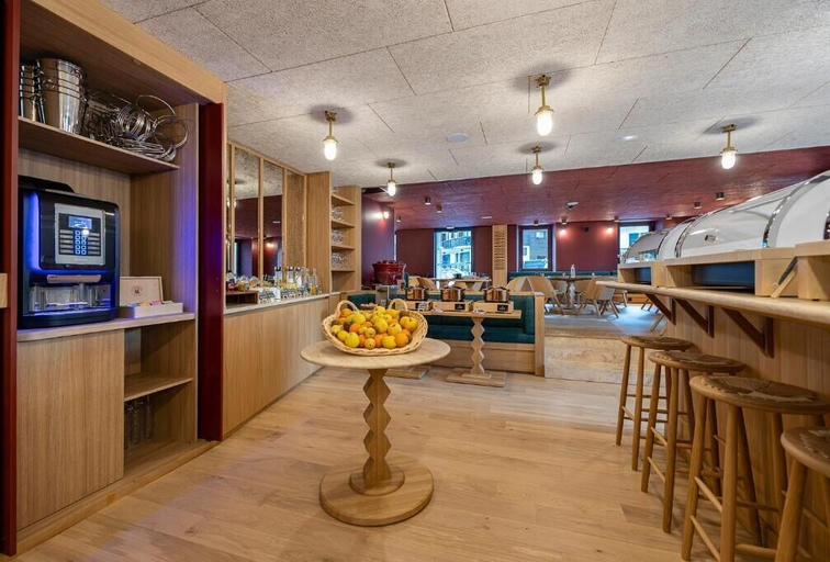 Food & Drinks 5, Hôtel de la Couronne, Haute-Savoie
